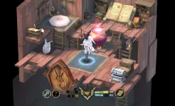 Screenshot WitchSpring3