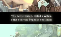 Screenshot WitchSpring4