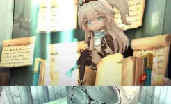 Screenshot WitchSpring4