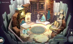 Screenshot WitchSpring4