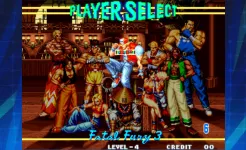 Screenshot FATAL FURY 3 ACA NEOGEO