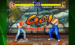 Screenshot FATAL FURY 3 ACA NEOGEO