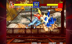 Screenshot FATAL FURY 3 ACA NEOGEO