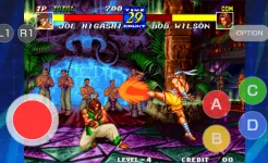 Screenshot FATAL FURY 3 ACA NEOGEO