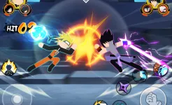 Screenshot Stickman Ninja - 3v3 Battle Arena