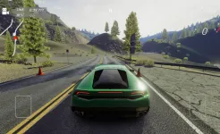 Screenshot Apex Racing