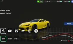 Screenshot Apex Racing
