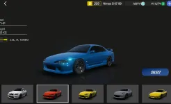Screenshot Apex Racing