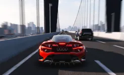 Screenshot Apex Racing