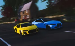 Screenshot Apex Racing