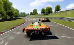 Screenshot Apex Racing