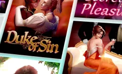 Screenshot Love and Passion: Chapters