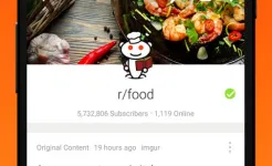 Screenshot Reddit: The Official App