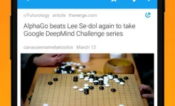 Screenshot Reddit: The Official App