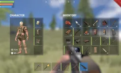 Screenshot Oxide: Survival Island