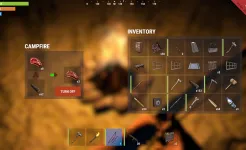 Screenshot Oxide: Survival Island
