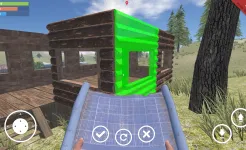 Screenshot Oxide: Survival Island
