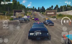 Screenshot Wreckfest