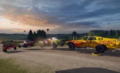 Screenshot Wreckfest