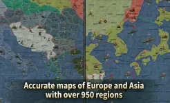 Screenshot Sandbox WW2－Стратегия и Тактика