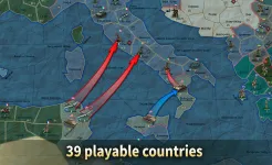Screenshot Sandbox WW2－Стратегия и Тактика