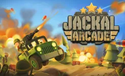 Screenshot Jackal Retro - Run and Gun
