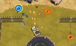 Screenshot Jackal Retro - Run and Gun