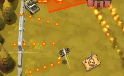 Screenshot Jackal Retro - Run and Gun