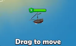 Screenshot Pirate Raid