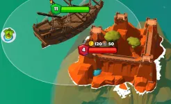 Screenshot Pirate Raid