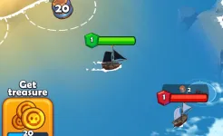 Screenshot Pirate Raid