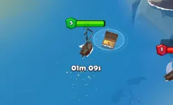 Screenshot Pirate Raid