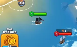 Screenshot Pirate Raid
