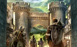Screenshot Agent of Adventure - 絢爛たる古都 -