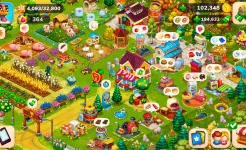 Screenshot Farmington – Игра-ферма