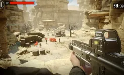 Screenshot Zombie Sniper War 3 - Fire FPS