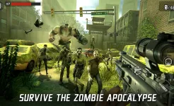 Screenshot Zombie Sniper War 3 - Fire FPS