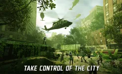 Screenshot Zombie Sniper War 3 - Fire FPS