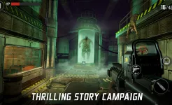 Screenshot Zombie Sniper War 3 - Fire FPS