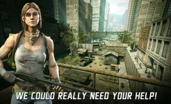 Screenshot Zombie Sniper War 3