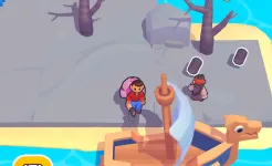 Screenshot Dreamdale — Мир приключений