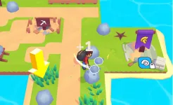 Screenshot Dreamdale — Мир приключений