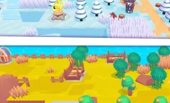 Screenshot Dreamdale — Мир приключений