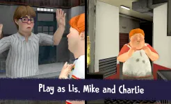 Screenshot Ice Scream 7 Friends: Lis