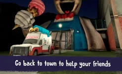 Screenshot Ice Scream 7 Friends: Lis