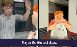 Screenshot Ice Scream 7 Friends: Lis