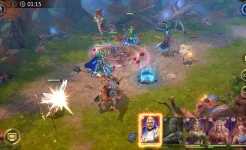 Screenshot Rage of Destiny