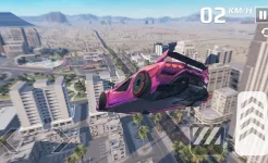 Screenshot GT Car Stunt 3D: Car Driving