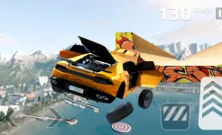 Screenshot GT Car Stunt 3D: Car Driving