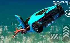Screenshot GT Car Stunt 3D: Car Driving